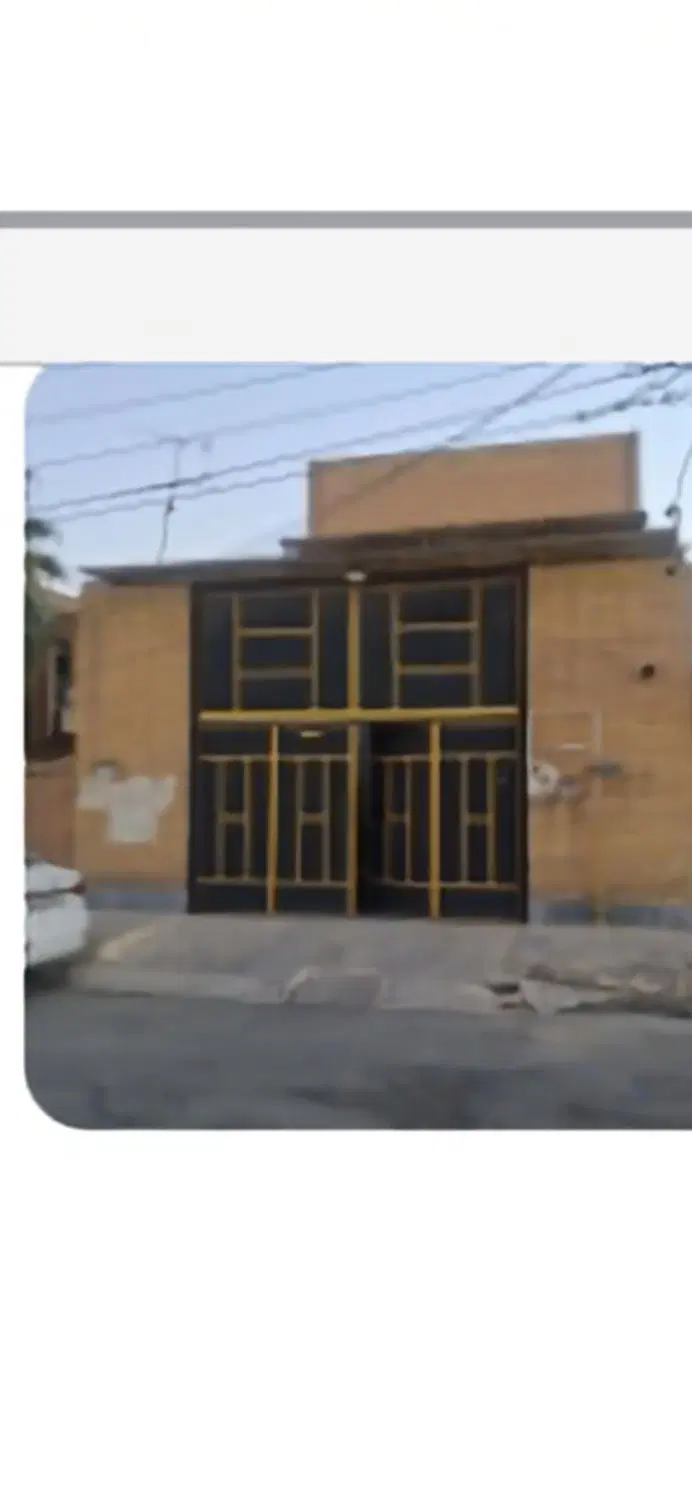 خانه ویلایی ۱۸۶متری