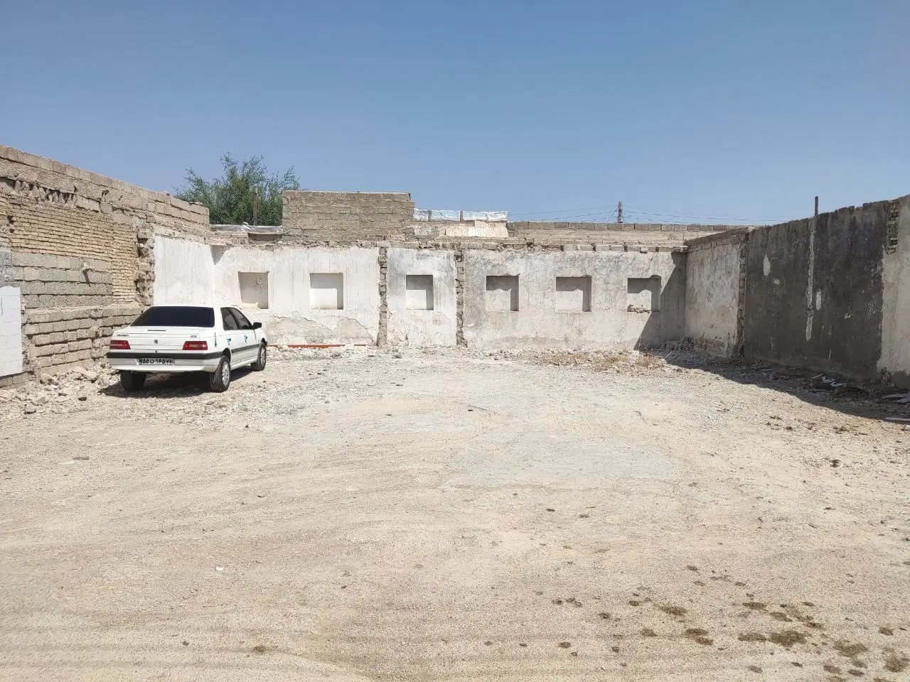 فروش زمین 221 متری در اسلام آباد سنگ بری