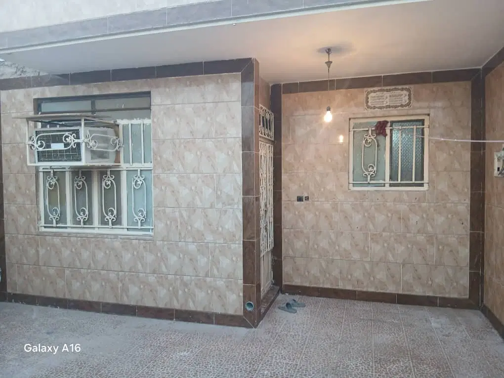 یک خانه ویلایی