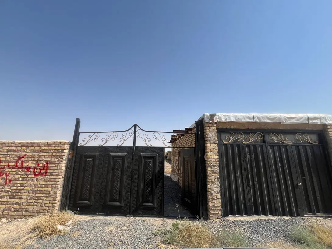 فروش زمین طرح هادی در روستای میقان