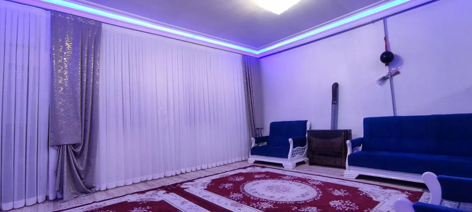 حاجی پیرلو ساختمان تازه ساخت