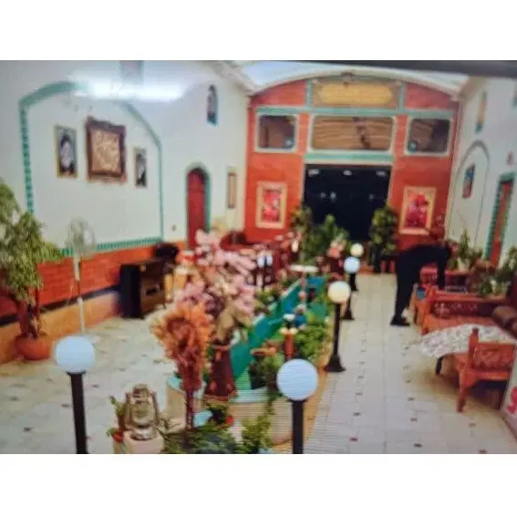 اجاره سالن بزرگ و تمیز در عالیباف