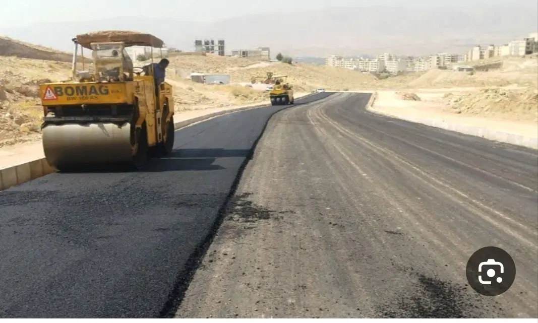 فروش زمین عمران صدرا