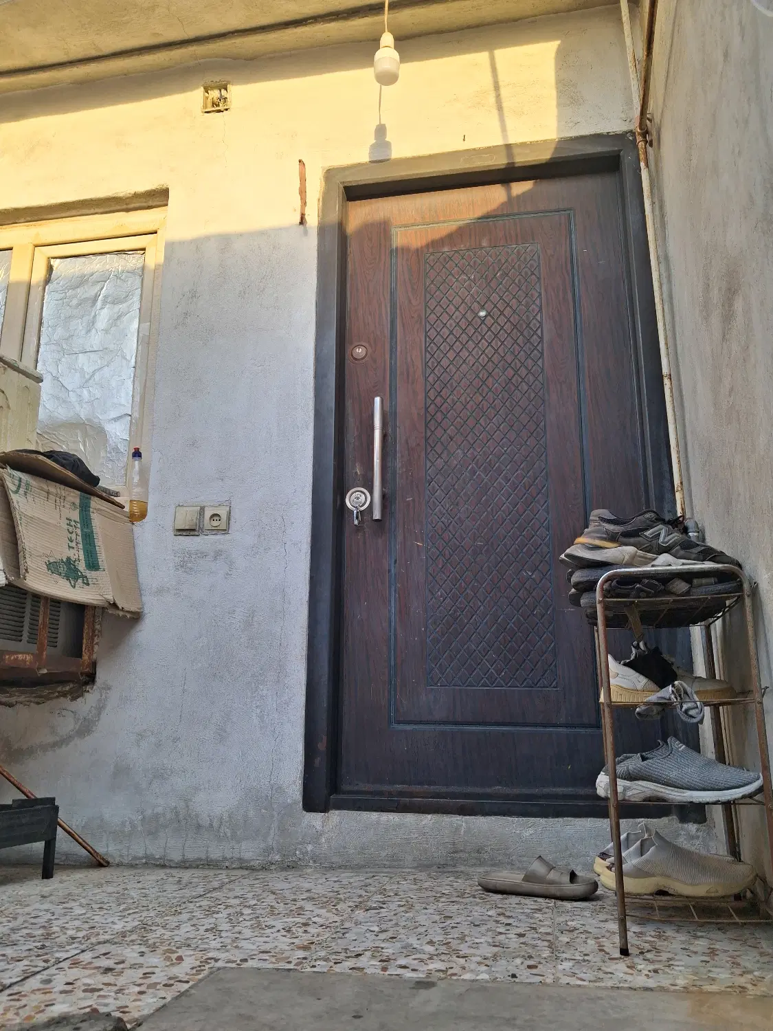 فروش خانه ویلایی طبقه بالا
