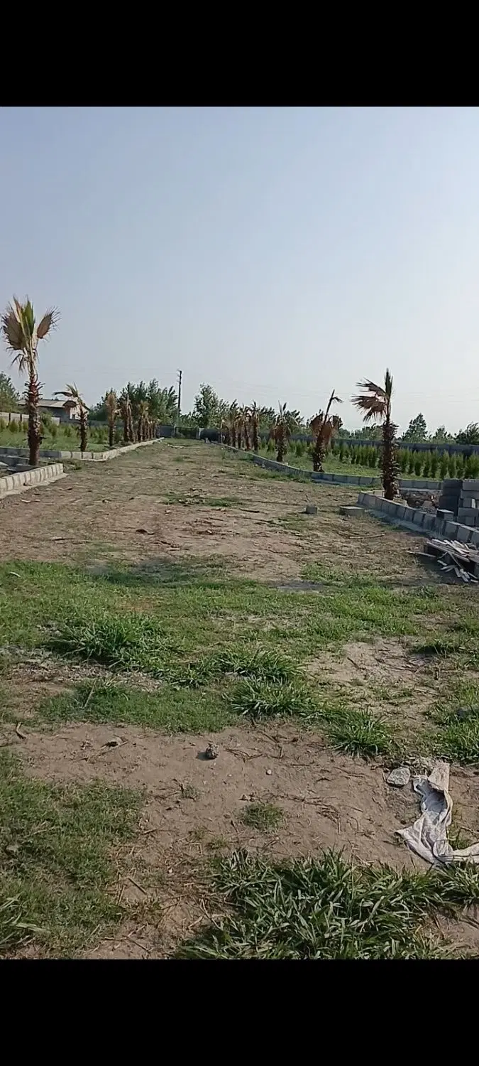 اگه دنبال ارتقا سرمایه هستی این زمین مال شماست
