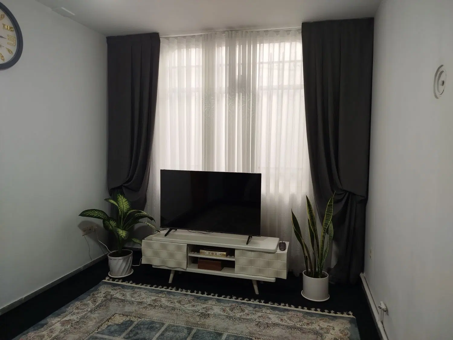 خانه ۵۵ متری ویلایی طبقه اول با حیاط ۲۰متری