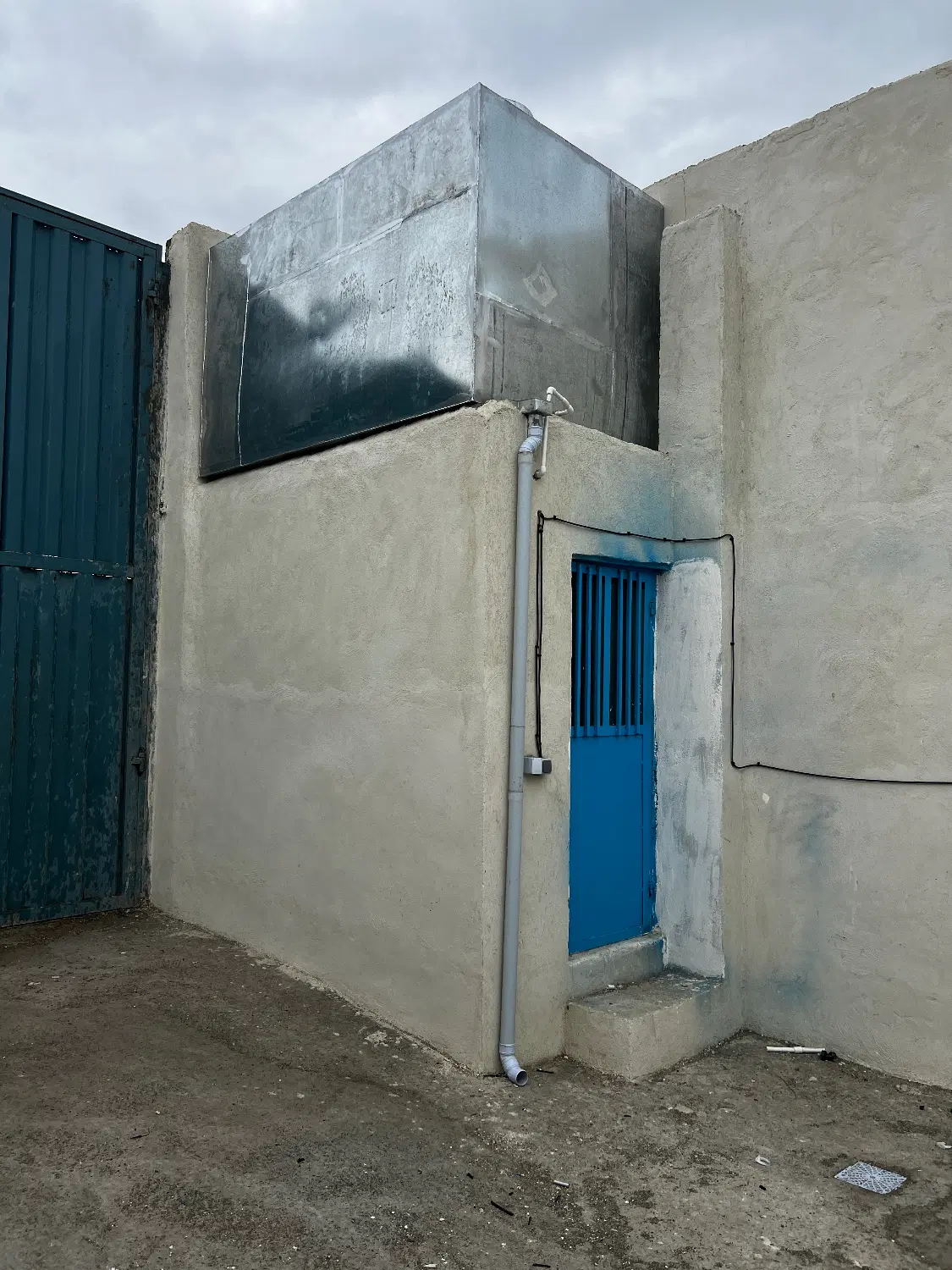 سوله با محوطه ۳۴۰ متری سعیداباد شهریار
