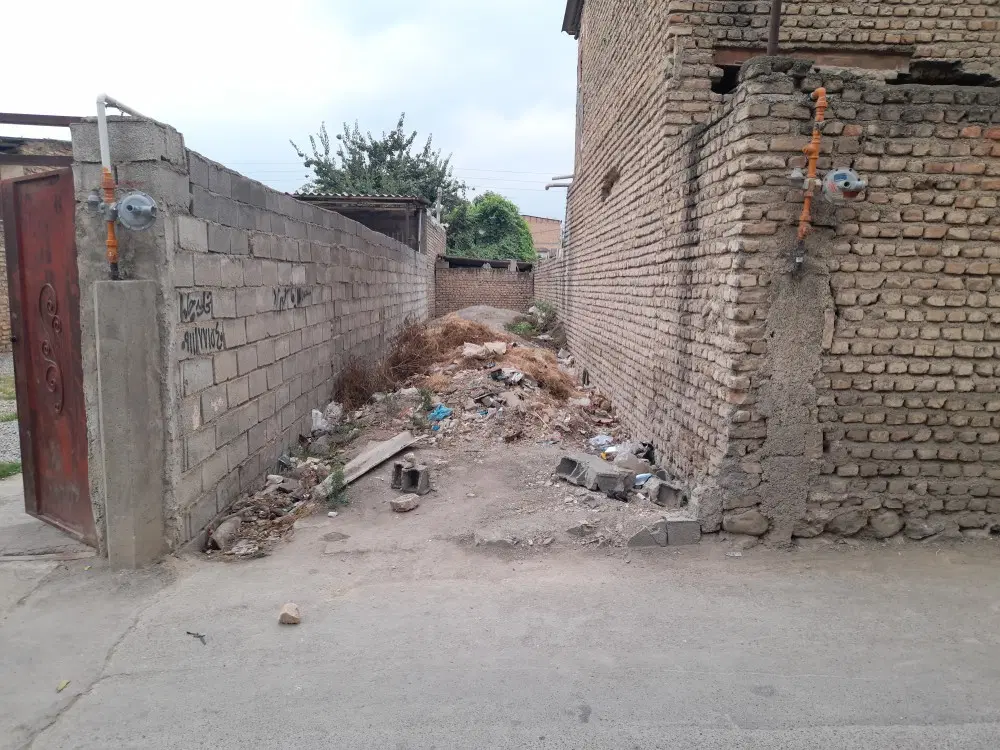 زمین فروشی انجیراب