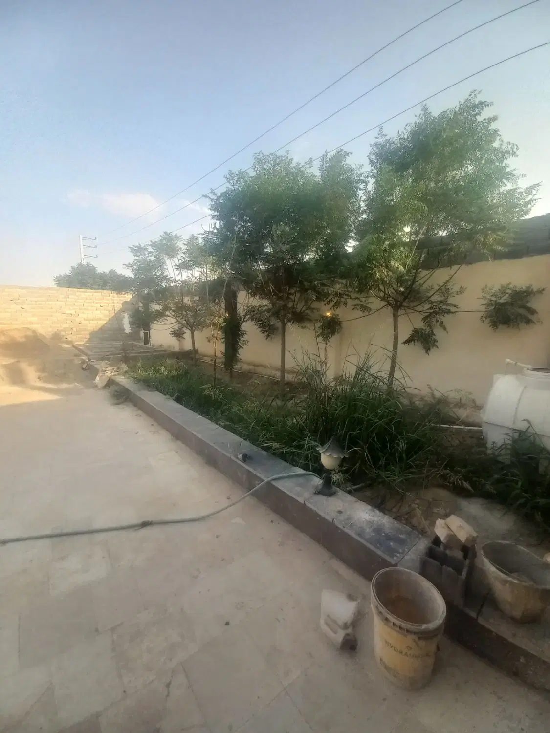 چهاردیواری محمود اباد