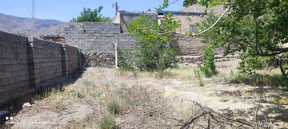 فروش خانه باغ در سیرچ کرمان