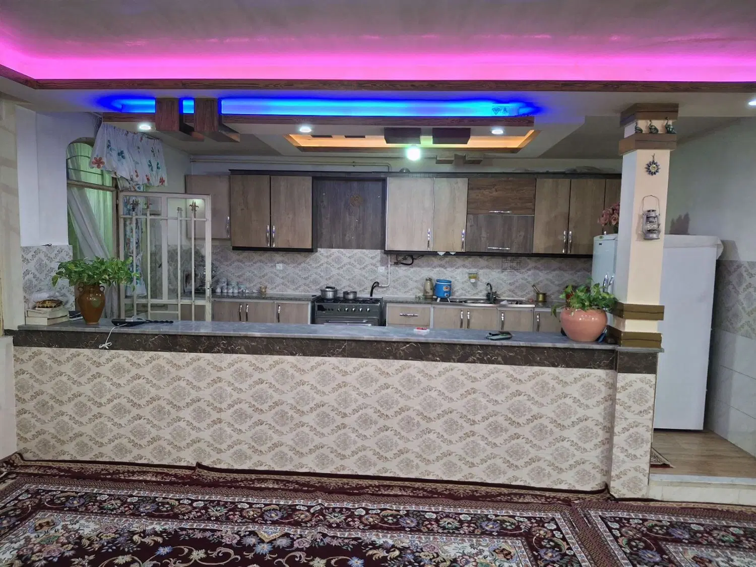 رهن خانه شکیبا غربی
