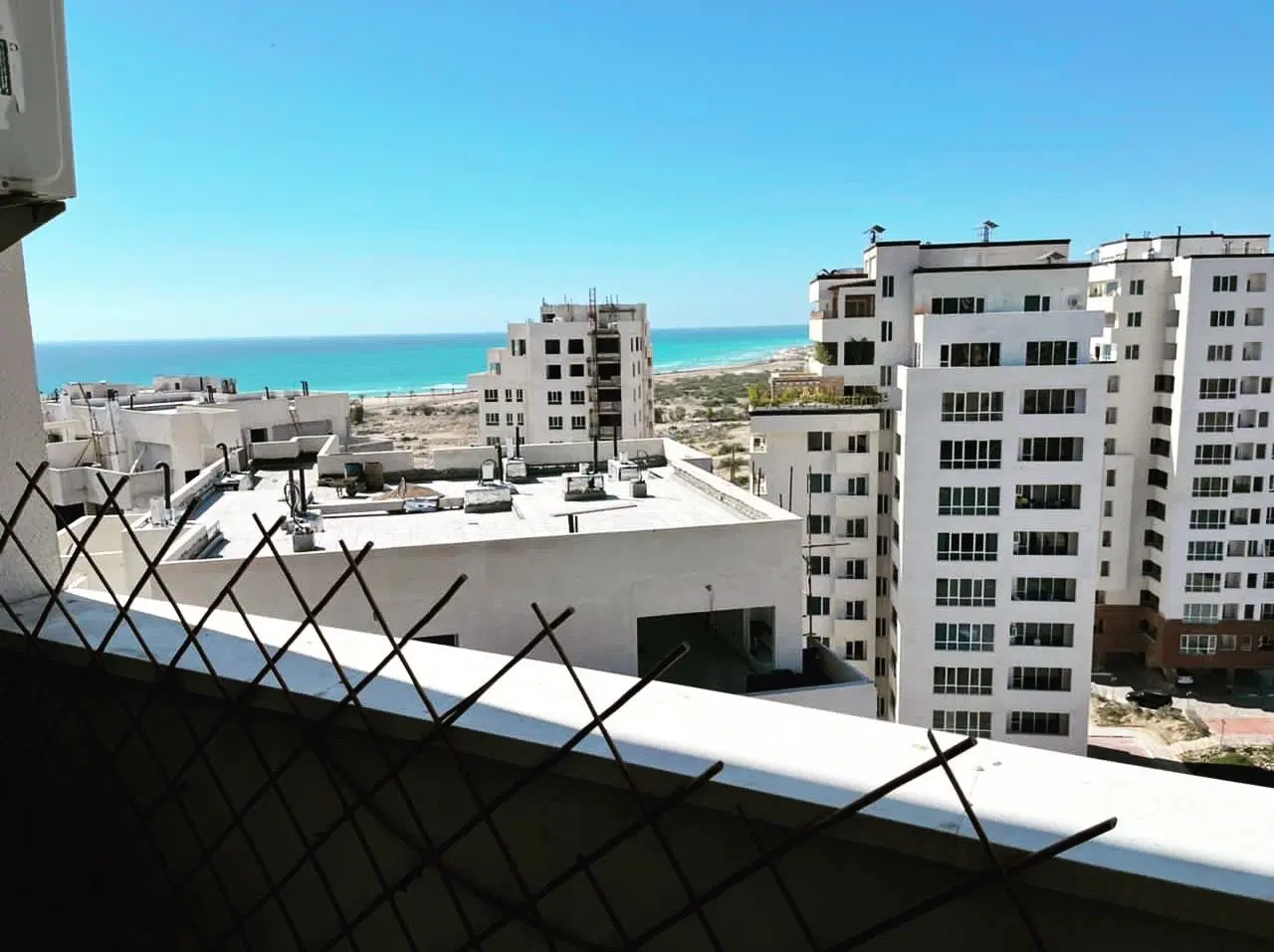 فروش دهکده ساحلی ۲خ دید دریا ( خجسته )