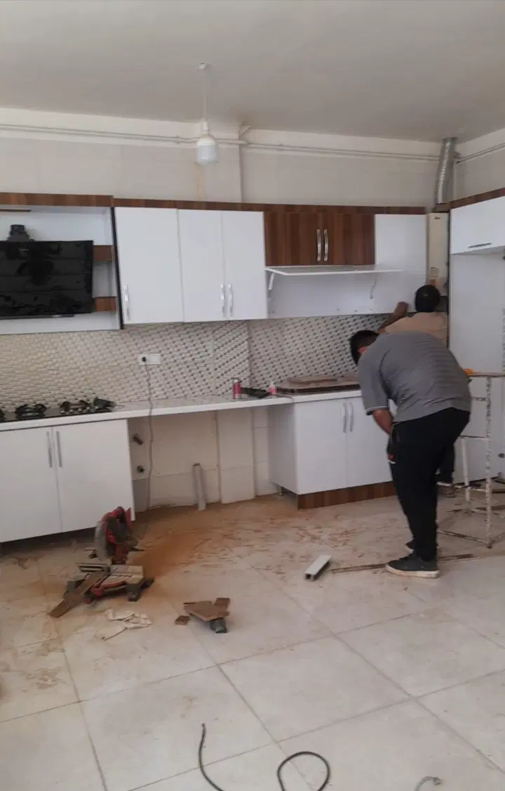 خانه طبقه دوم