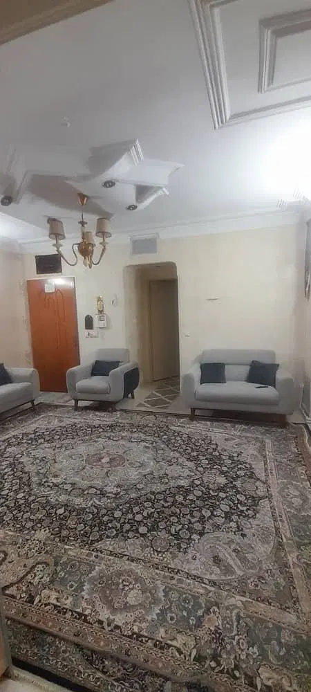منزل مسکونی ۱۵۰ متری دوخوابه طبقه اول