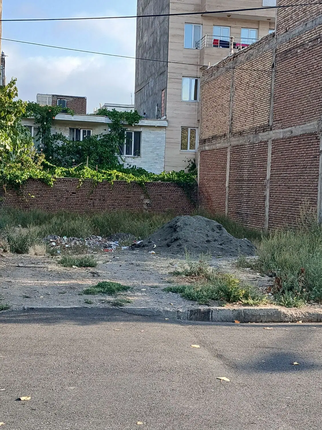 زمین در شهرک نیستان با قیمت استثنایی