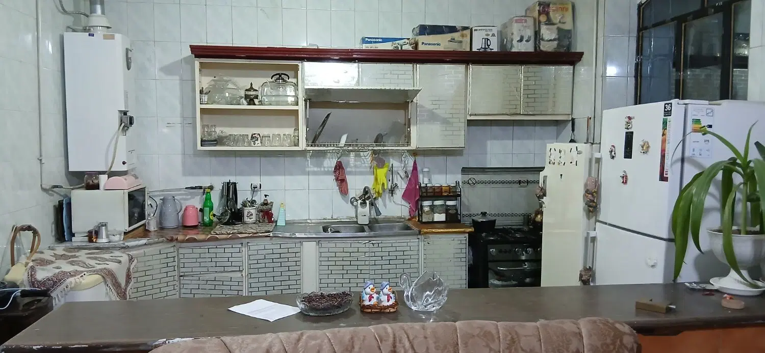 خانه دو خواب سر نبش