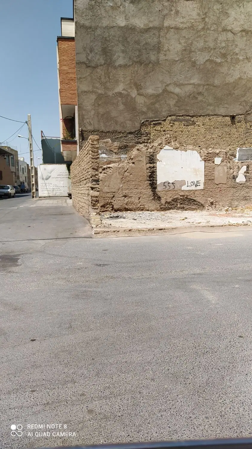 زمین سیدالشهدا جنب کاریزلند