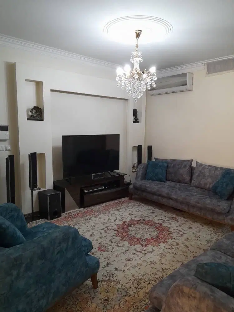 ۸۵ متری _ فول امکانات _ شمال کیا منصوری