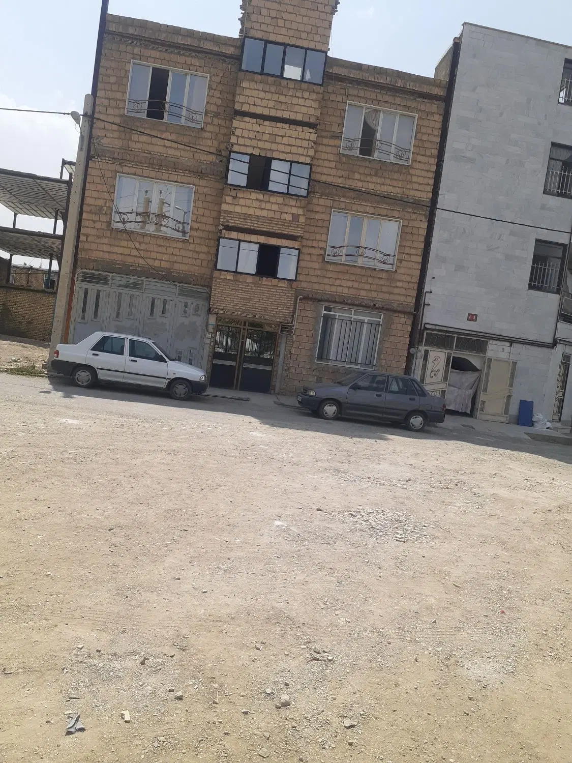 رهن و اجاره واحد همکف ۱۰۰ منری