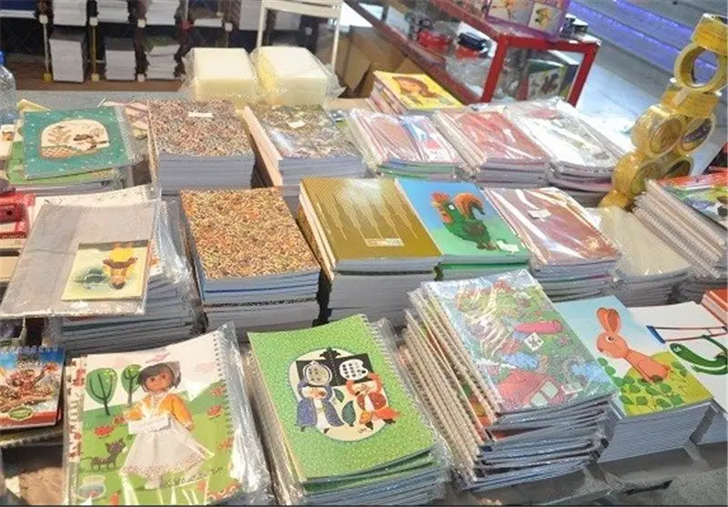 واگذاری مغازه نوشت افزار