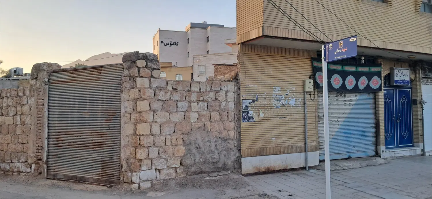 فروش زمین بکر در نقطه ای فوق العاده