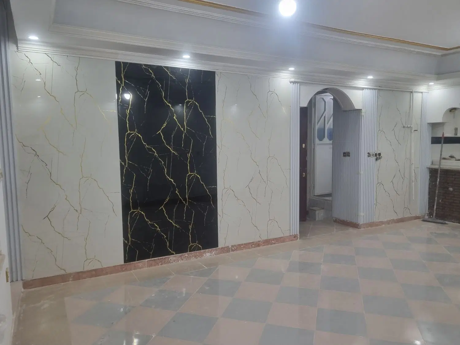 رهن خانه ۱۴۰ متری