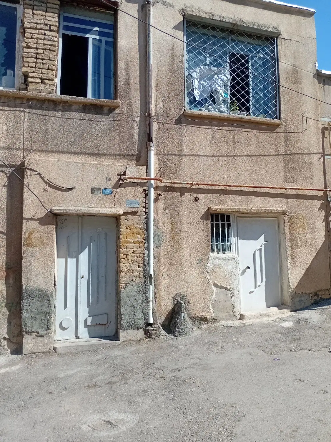 خانه ویلایی دوطبقه