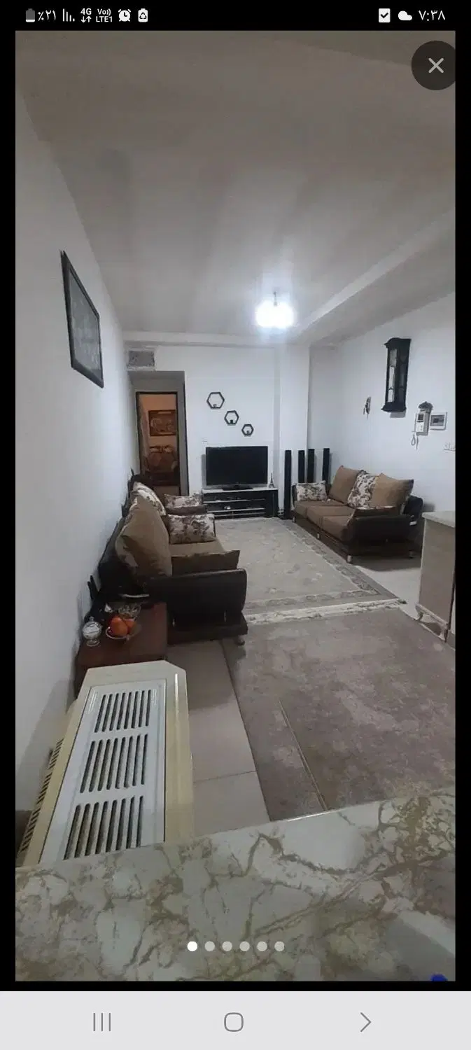 اپارتمان پردیسان