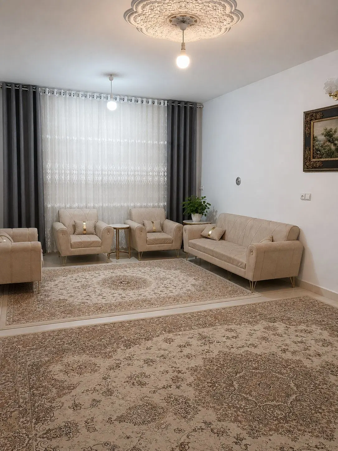 خانه شهرک صادقیه