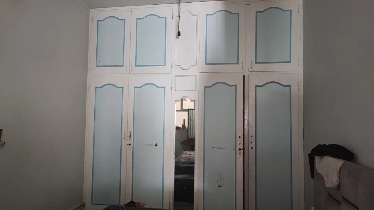 دو طبقه ۲۶۰ متر تکمیل پارک جنگل