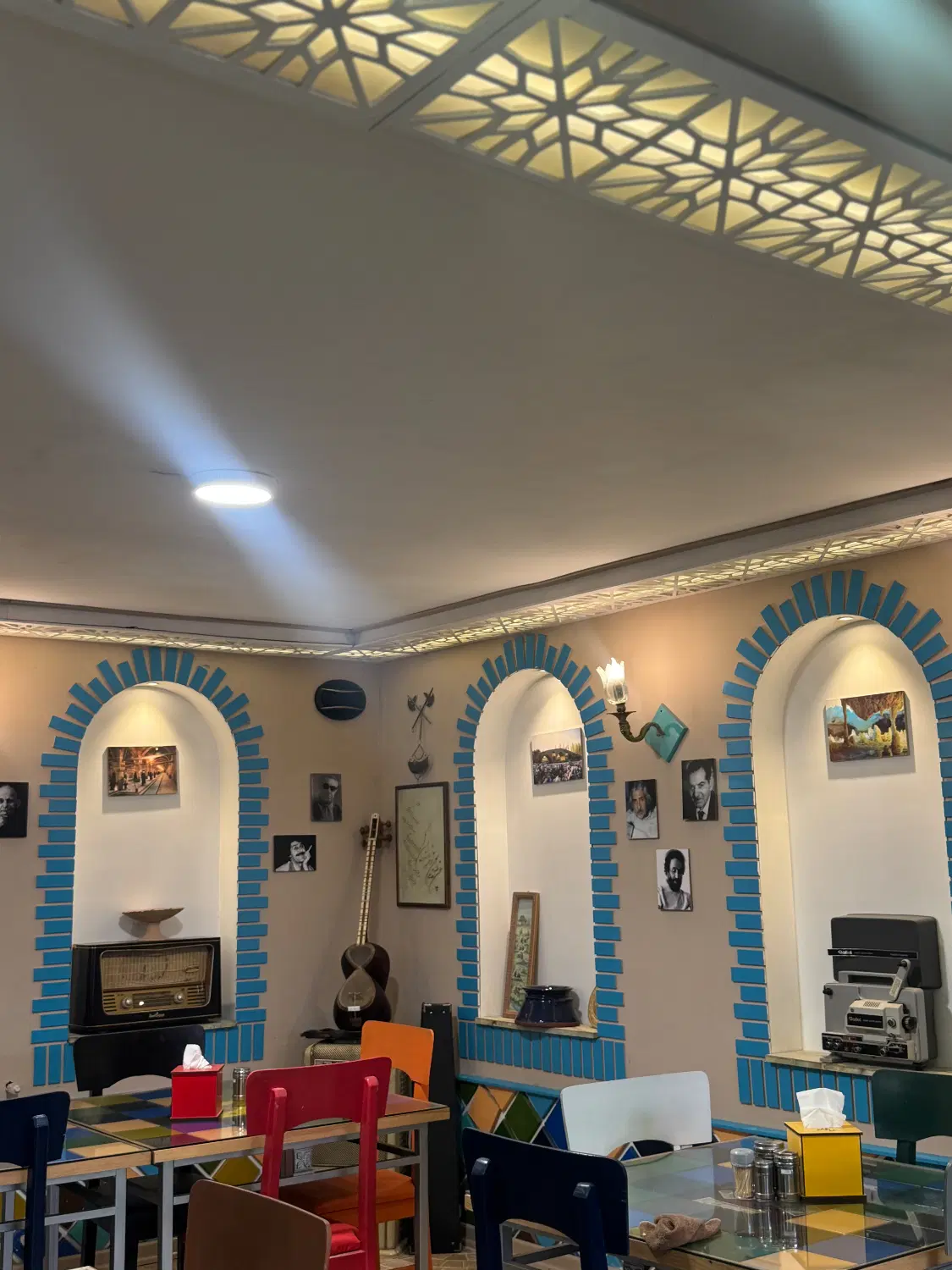 اجاره کافه