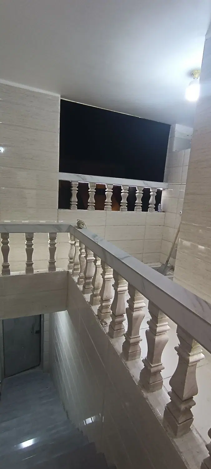 خانه شیبان 2طبقه  سمت کلانتری