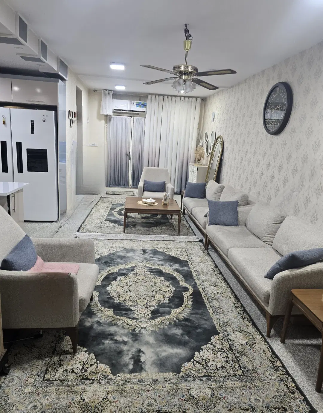 خانه130متری میانکوه