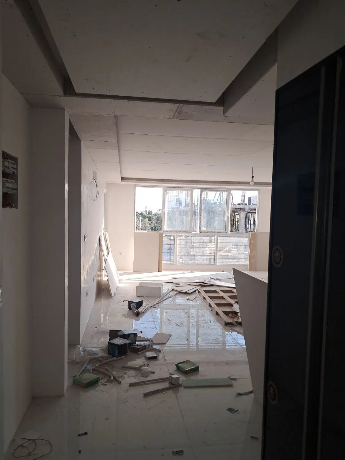 اپارتمان سه خواب  محرر