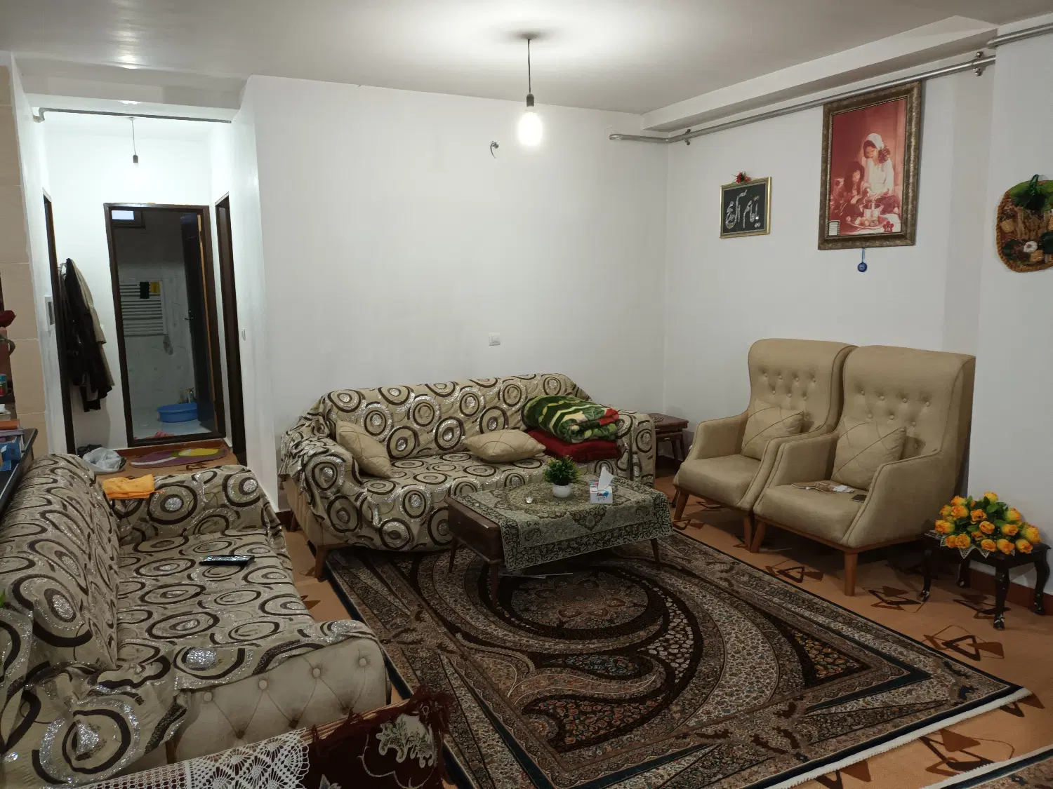 اجاره آپارتمان مسکونی