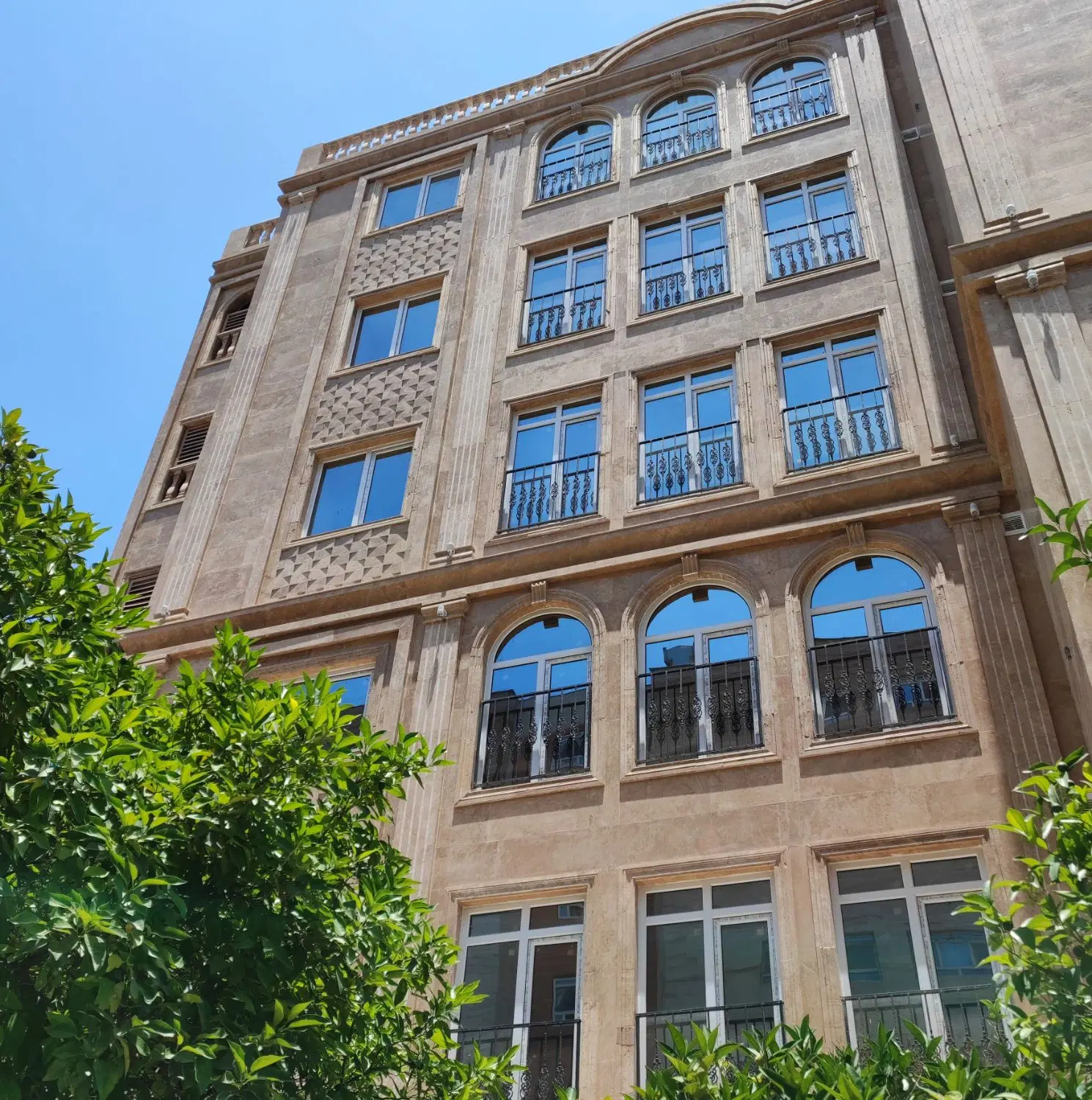 دوخــوابه ۱۱۸ متـر فردوسـی