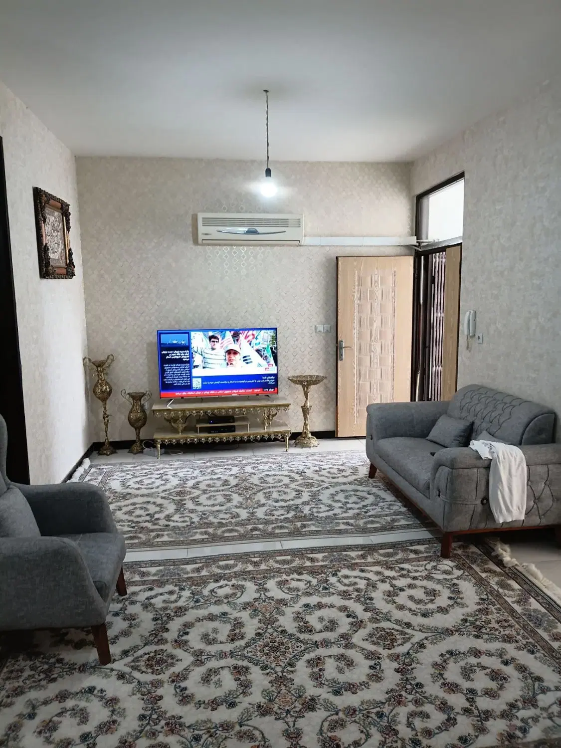 آپارتمانی رهن و اجاره تعاون ۲