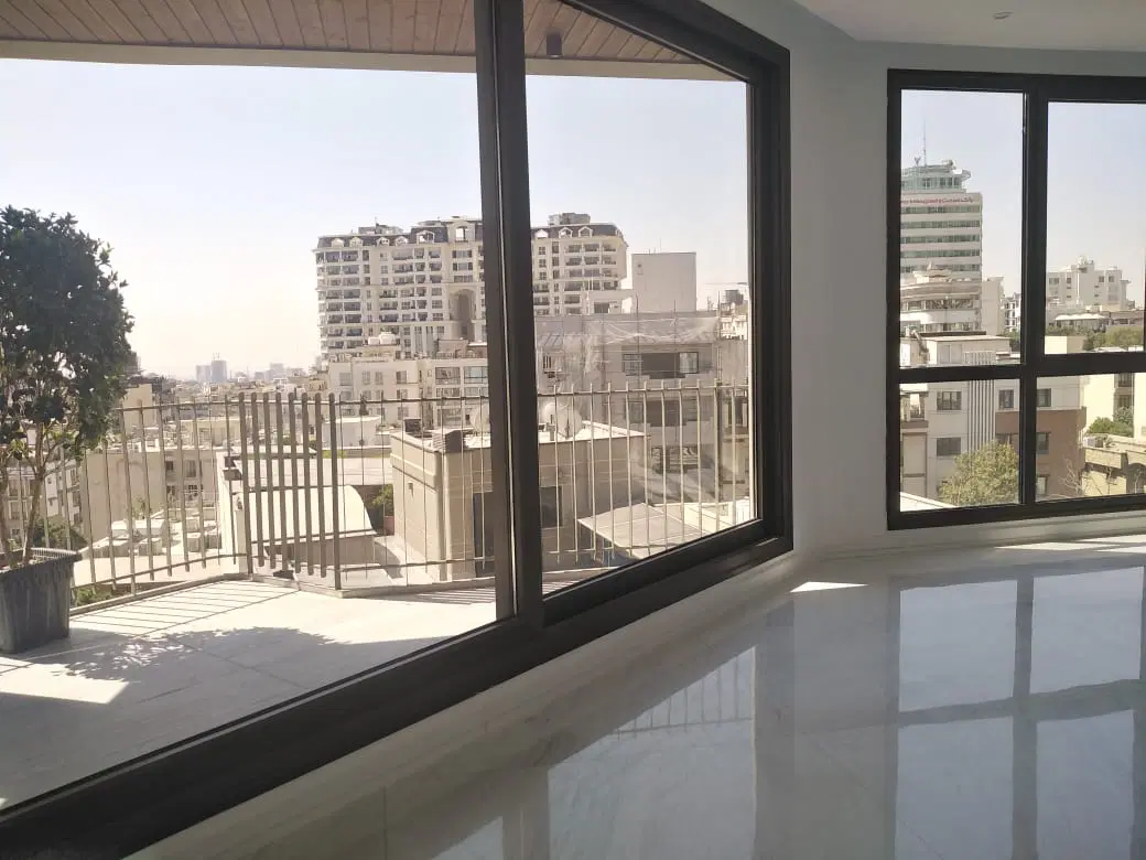 ۳۸۰ متر ۴ خواب پنت _ ۵ پارکینگ فول
