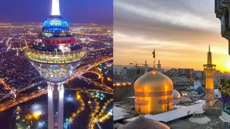 معاوضه آپارتمان فول در تهران با مشهد