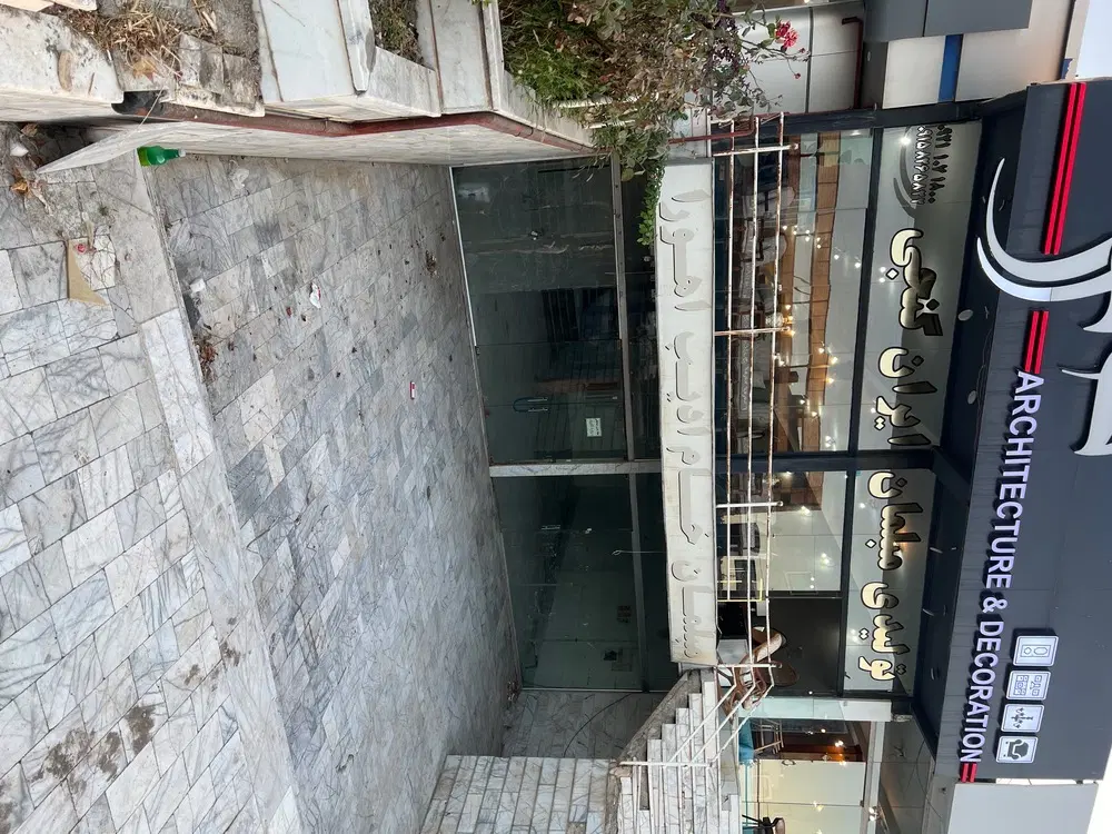 اجاره مغازه یا کارگاه ۳۳۰ متری