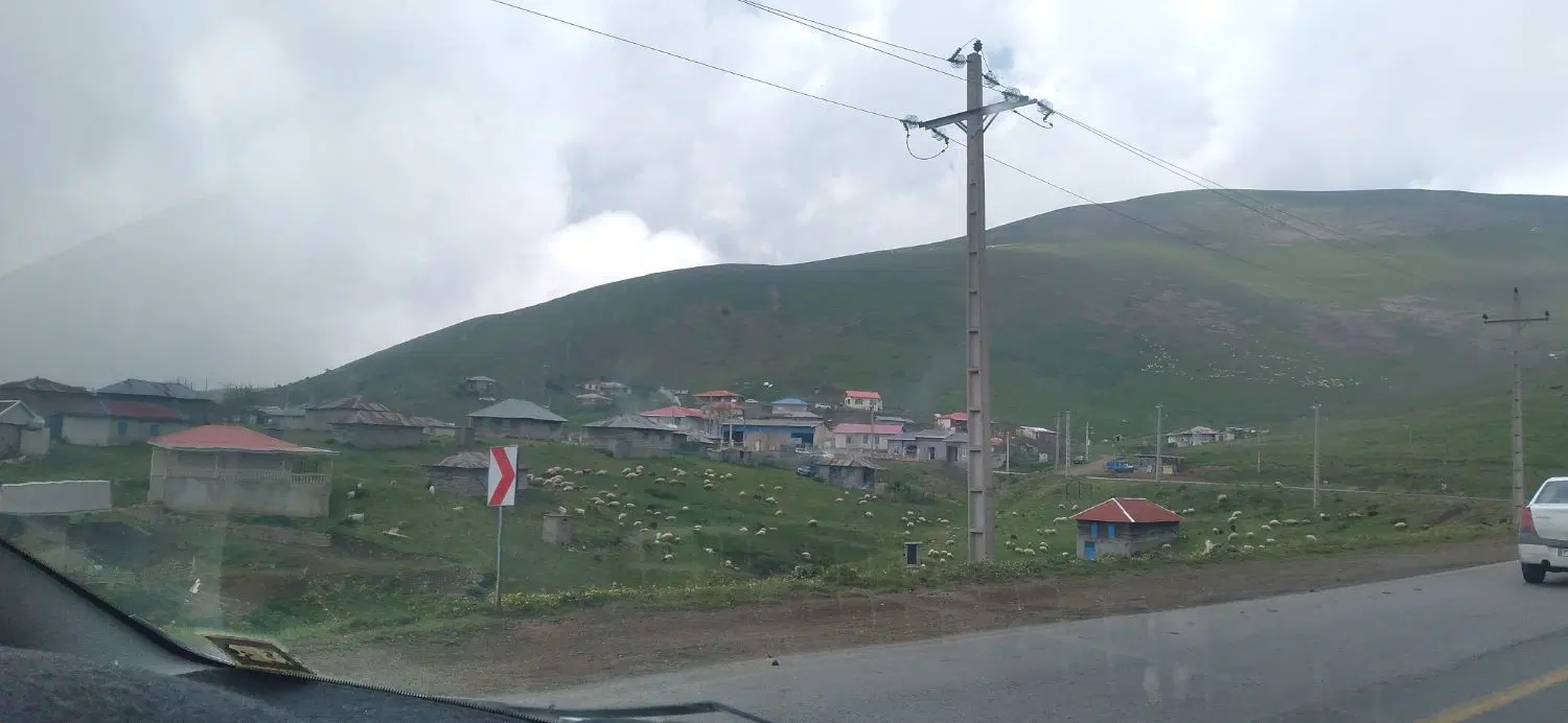 باغ شهر گیشا