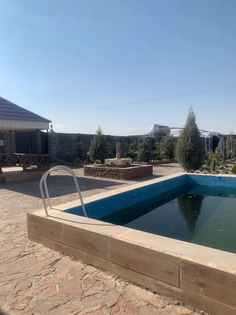 باغ ویلا گوهردشت