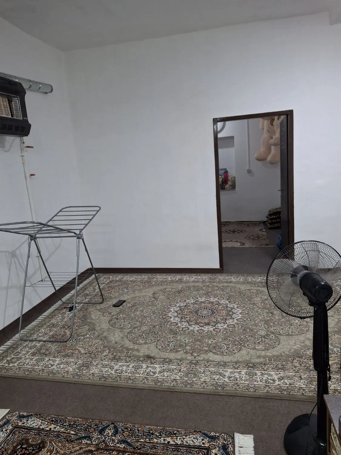 مغازه ومنزل 3طرف خیابان