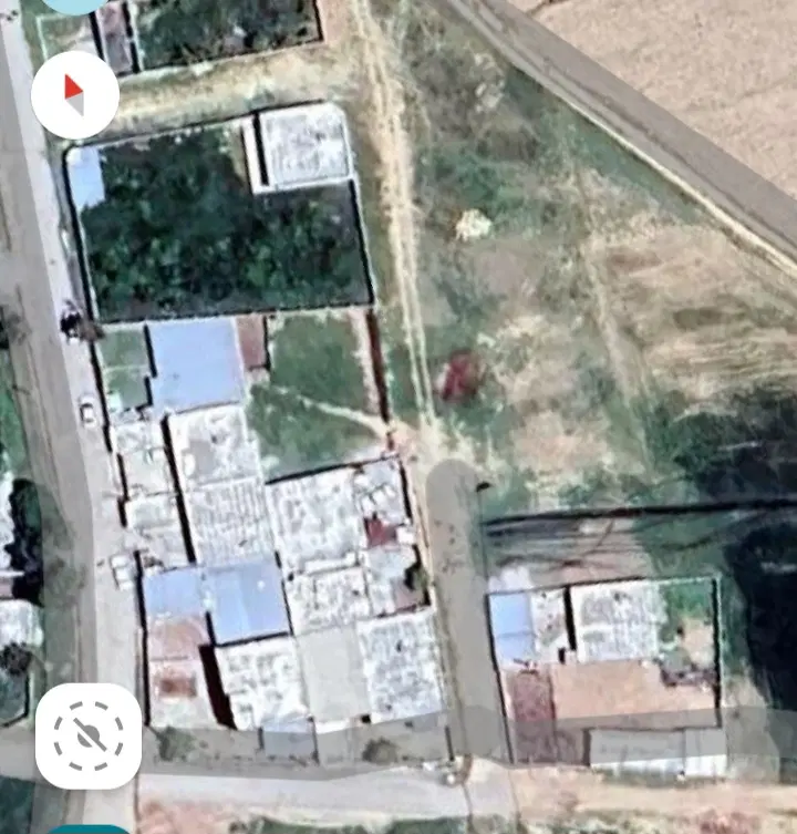 زمین مسکونی در روستای حسن اباد