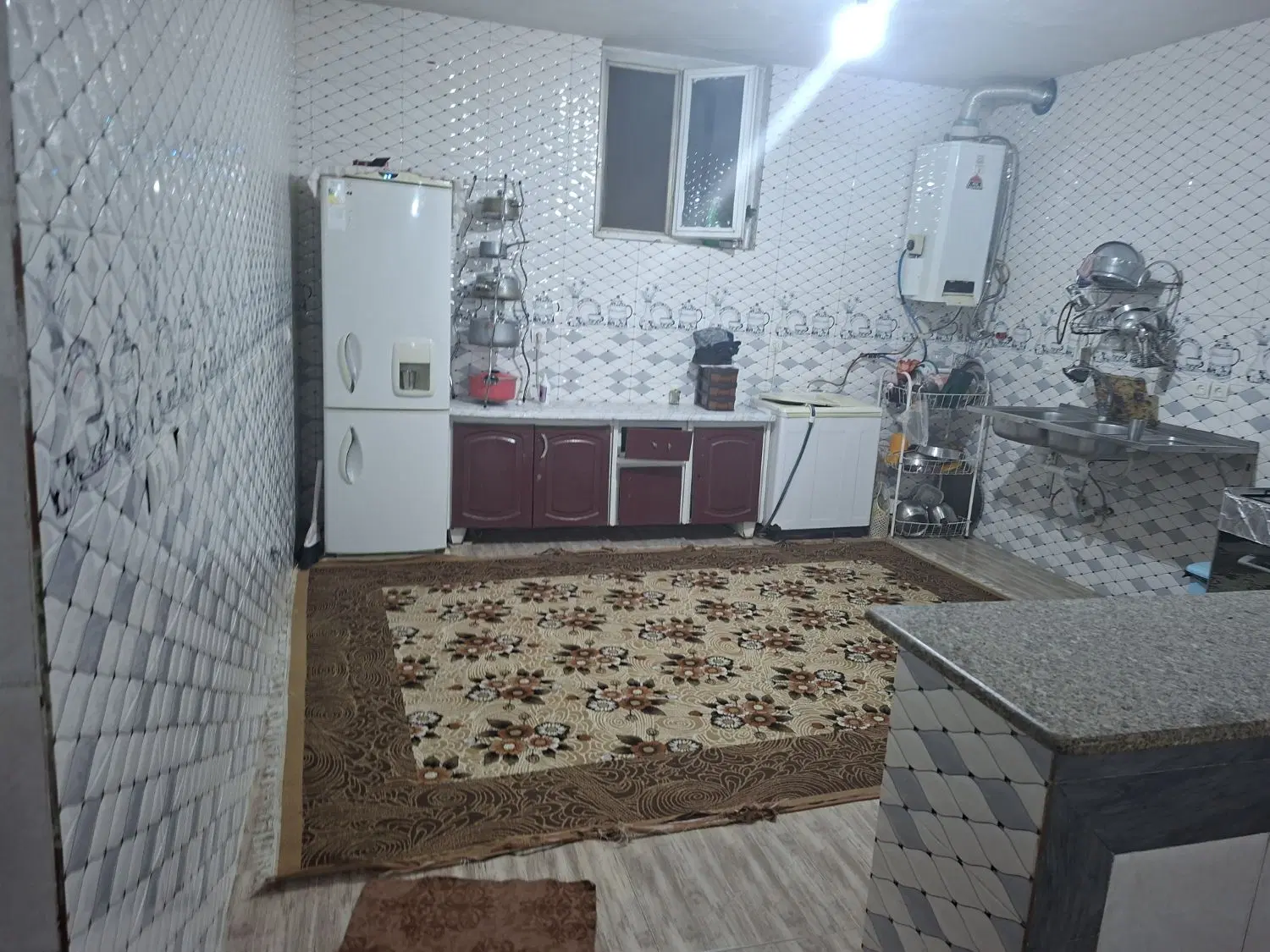 منزل مسکونی