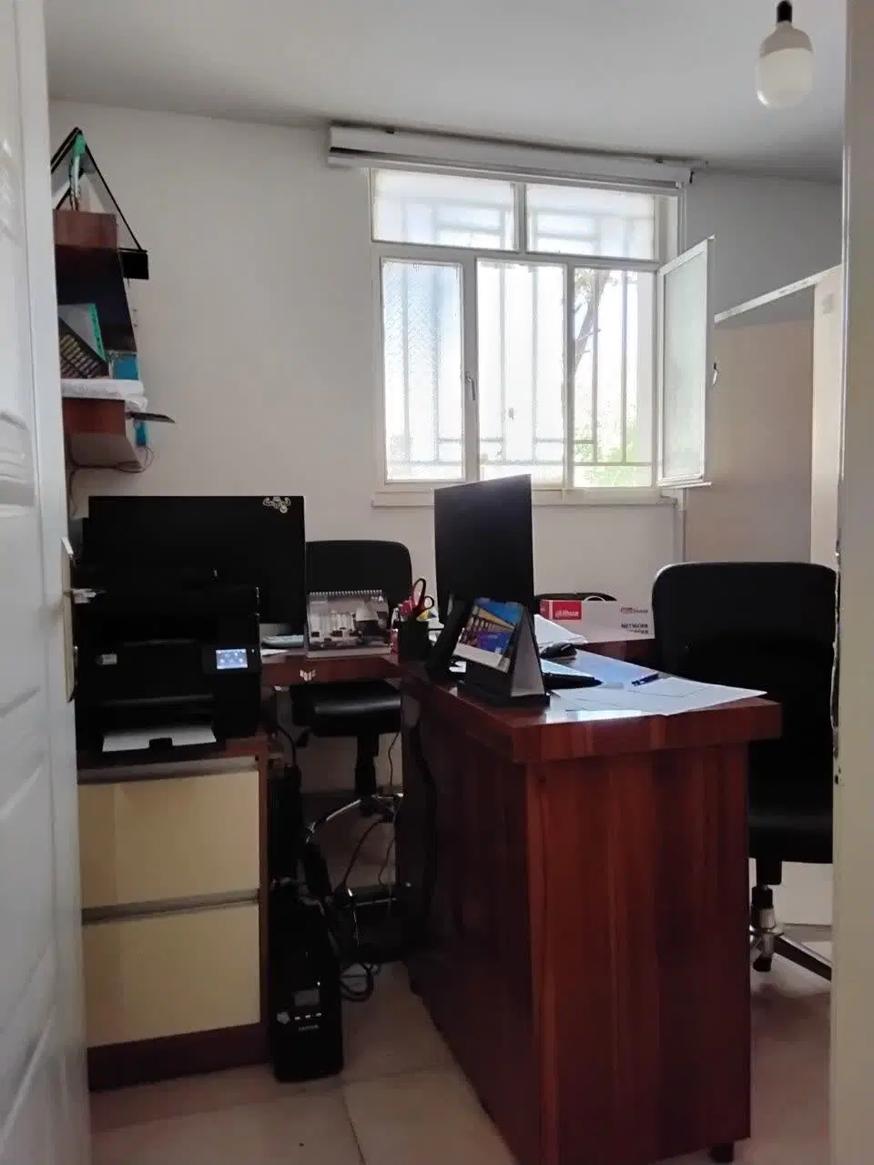 اجاره همکف 2خواب شهرک بانک مسکن (خ جهاد)