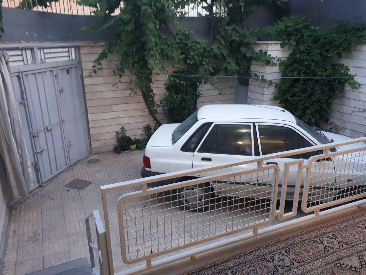 منزل ۲طبقه