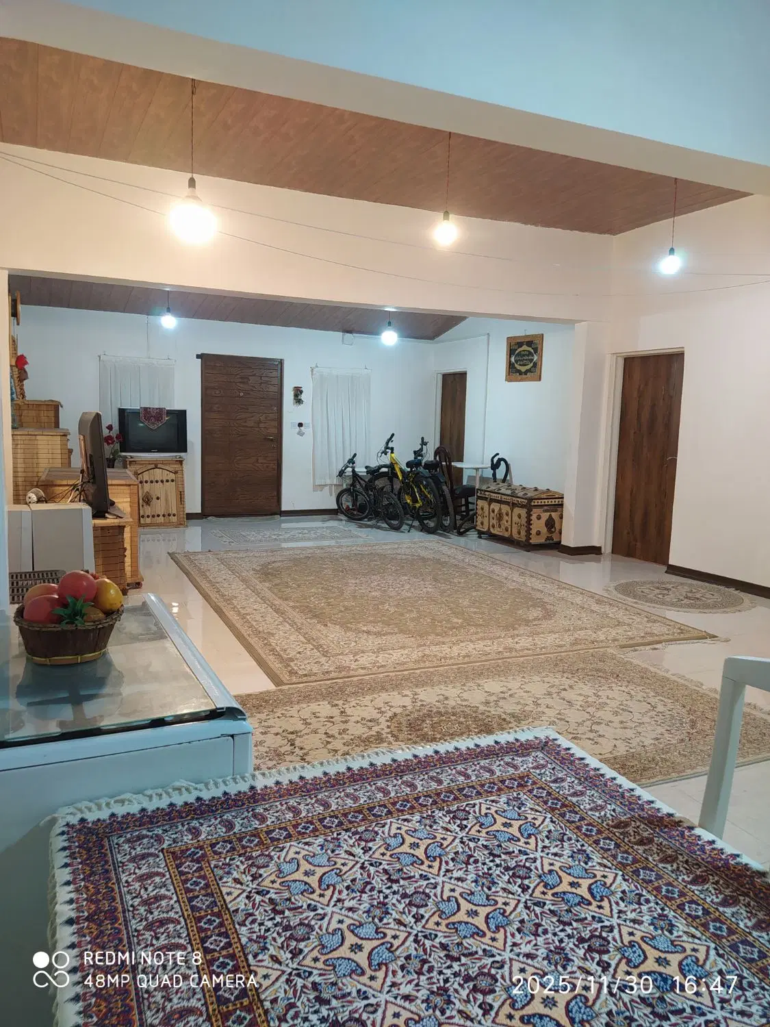 اجاره ویلا در دهکده تیل پرده سر تنکابن
