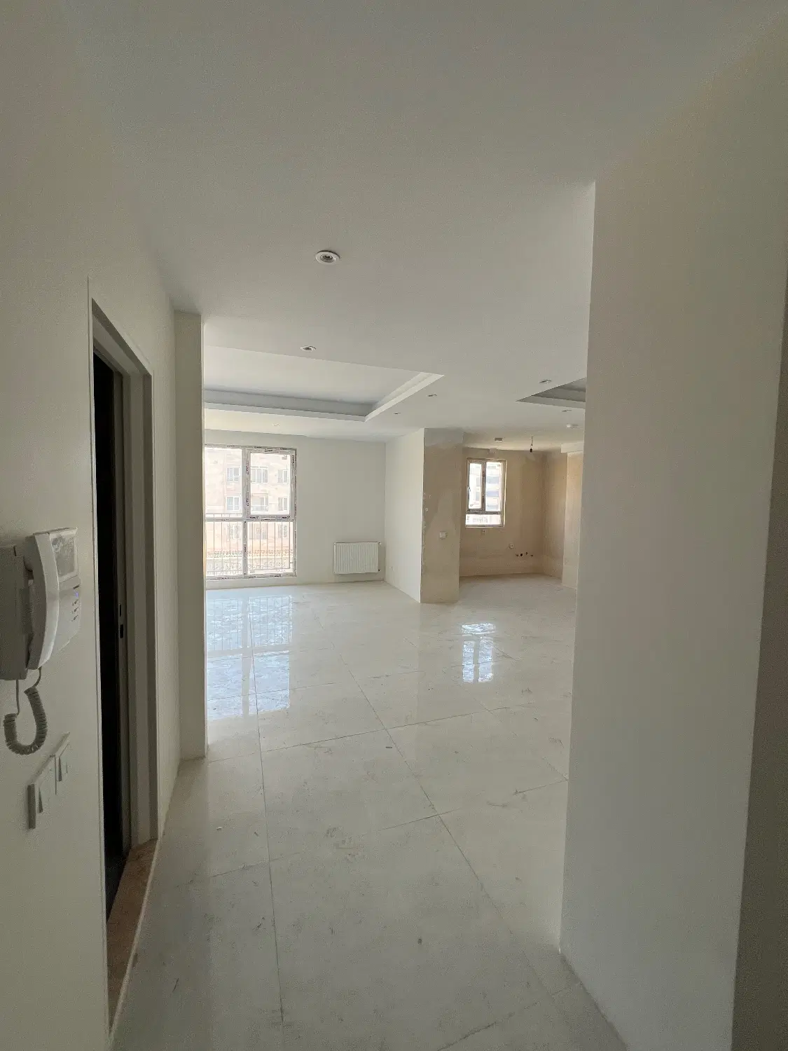 اپارتمان نوساز