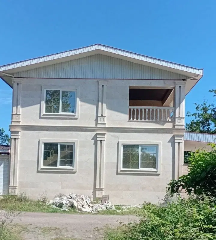 ویلای ساحلی